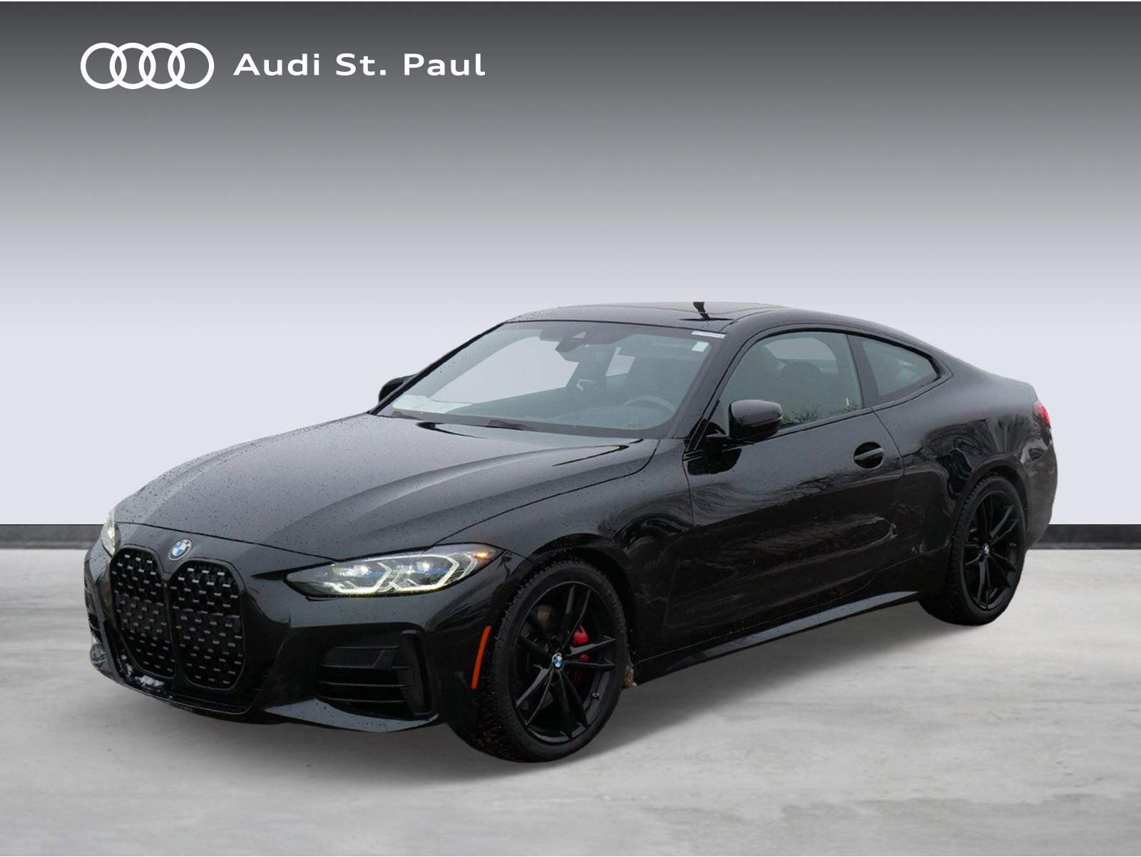 2021 BMW 4 Series M440i's photo