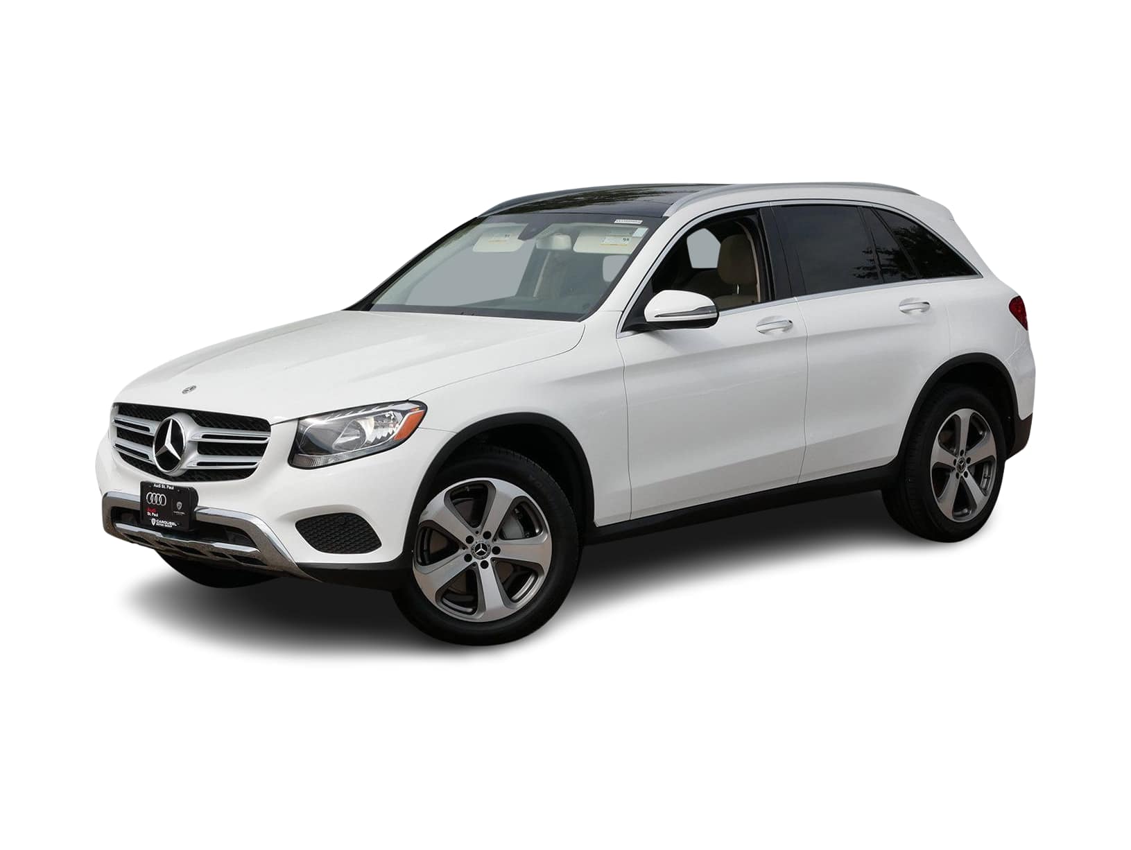 2019 Mercedes-Benz GLC 300 -
                  Maplewood, MN