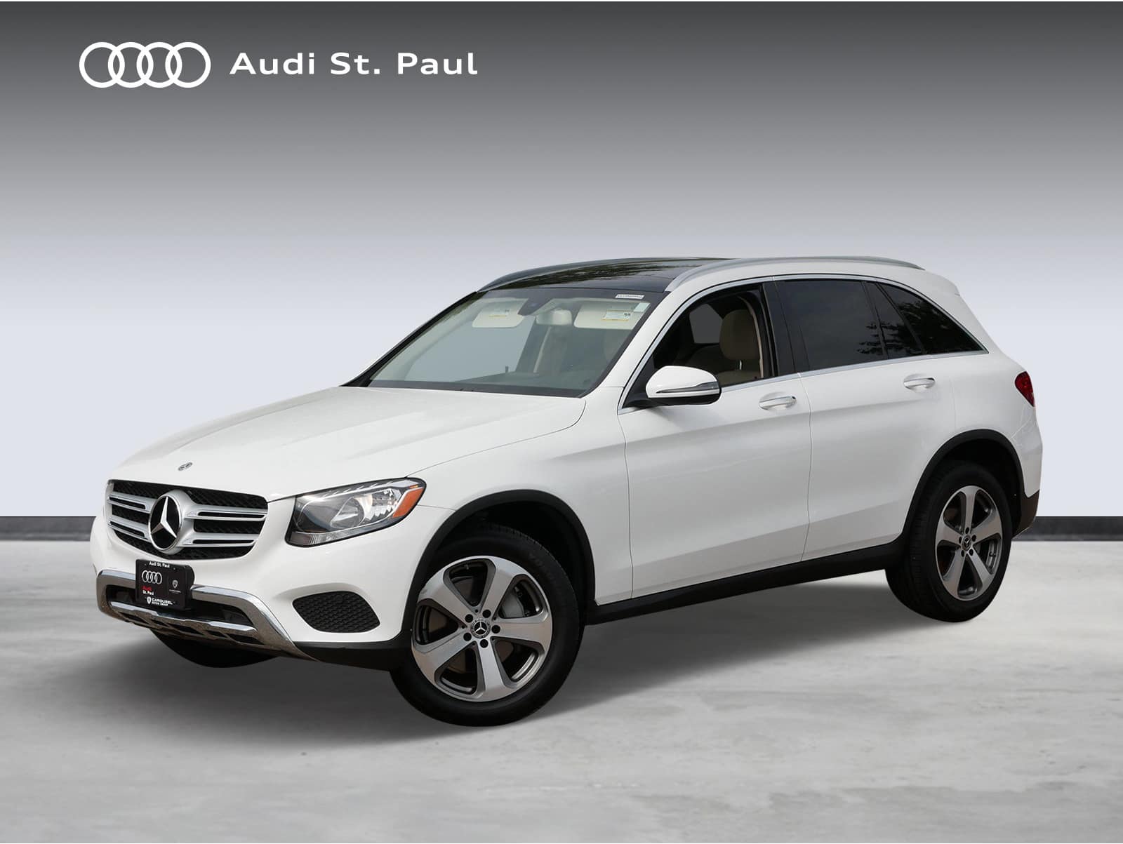 2019 Mercedes-Benz GLC