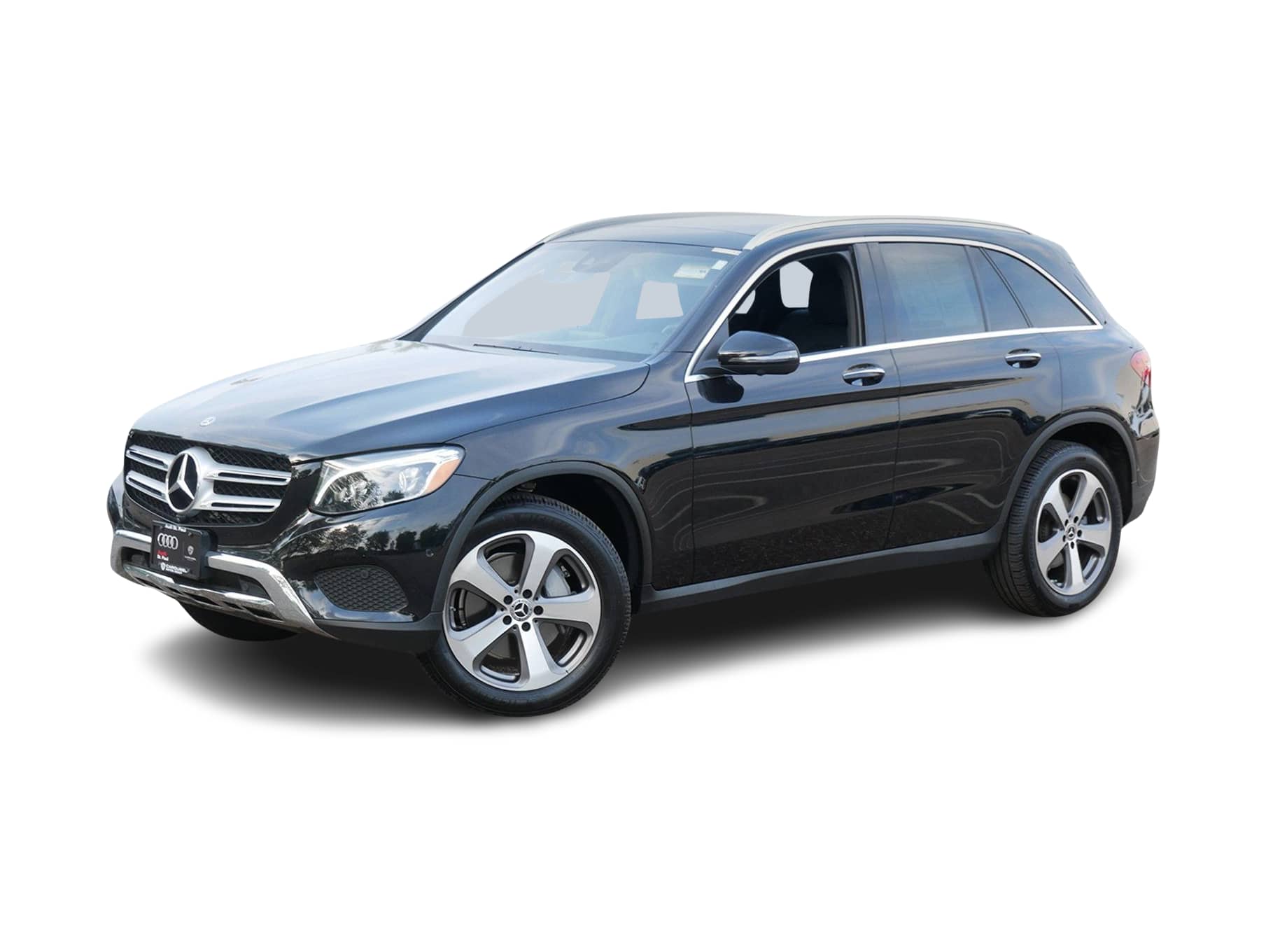 2018 Mercedes-Benz GLC 300 -
                  Maplewood, MN