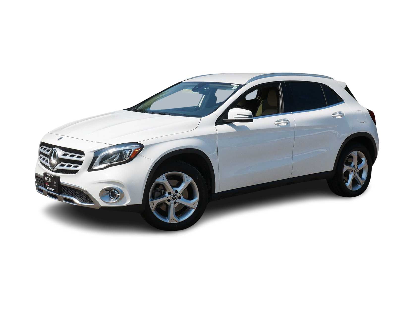 2020 Mercedes-Benz GLA 250 -
                  Maplewood, MN