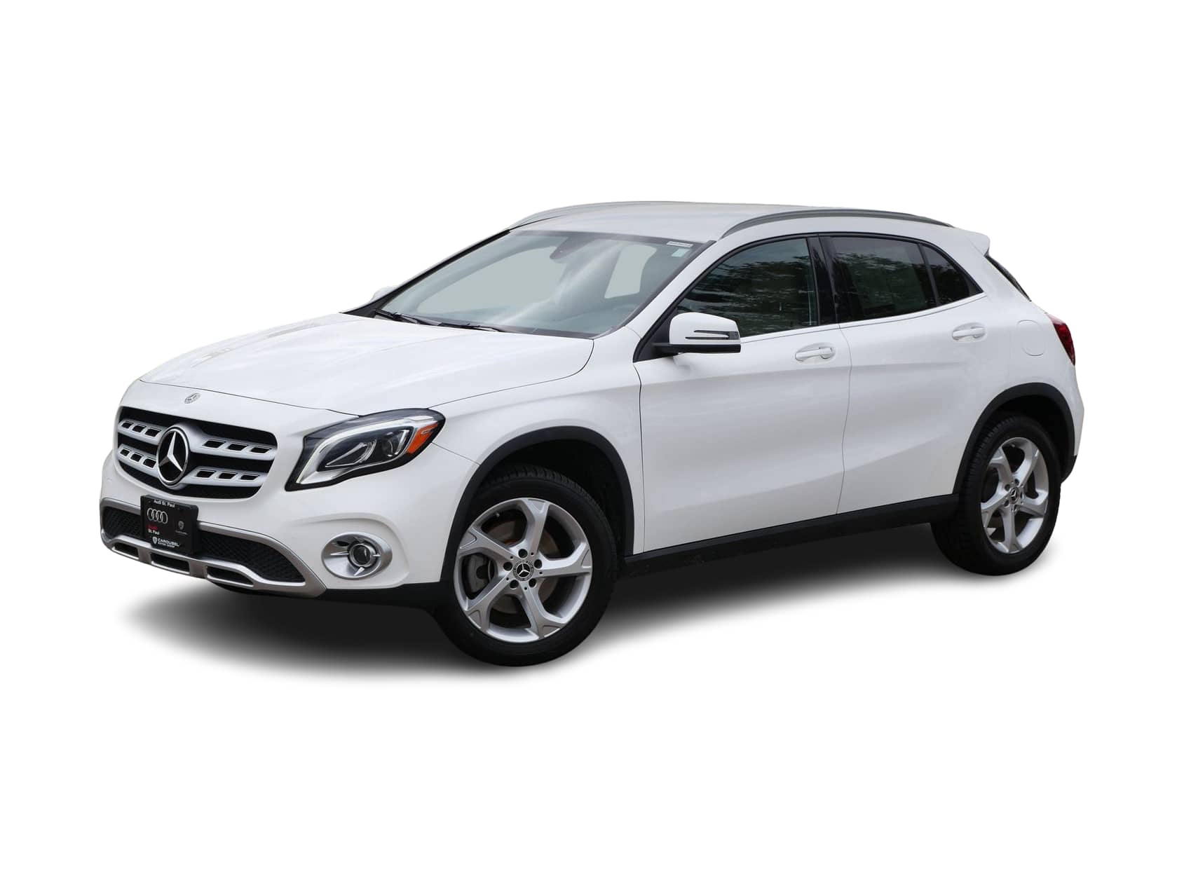 2020 Mercedes-Benz GLA 250 -
                  Maplewood, MN