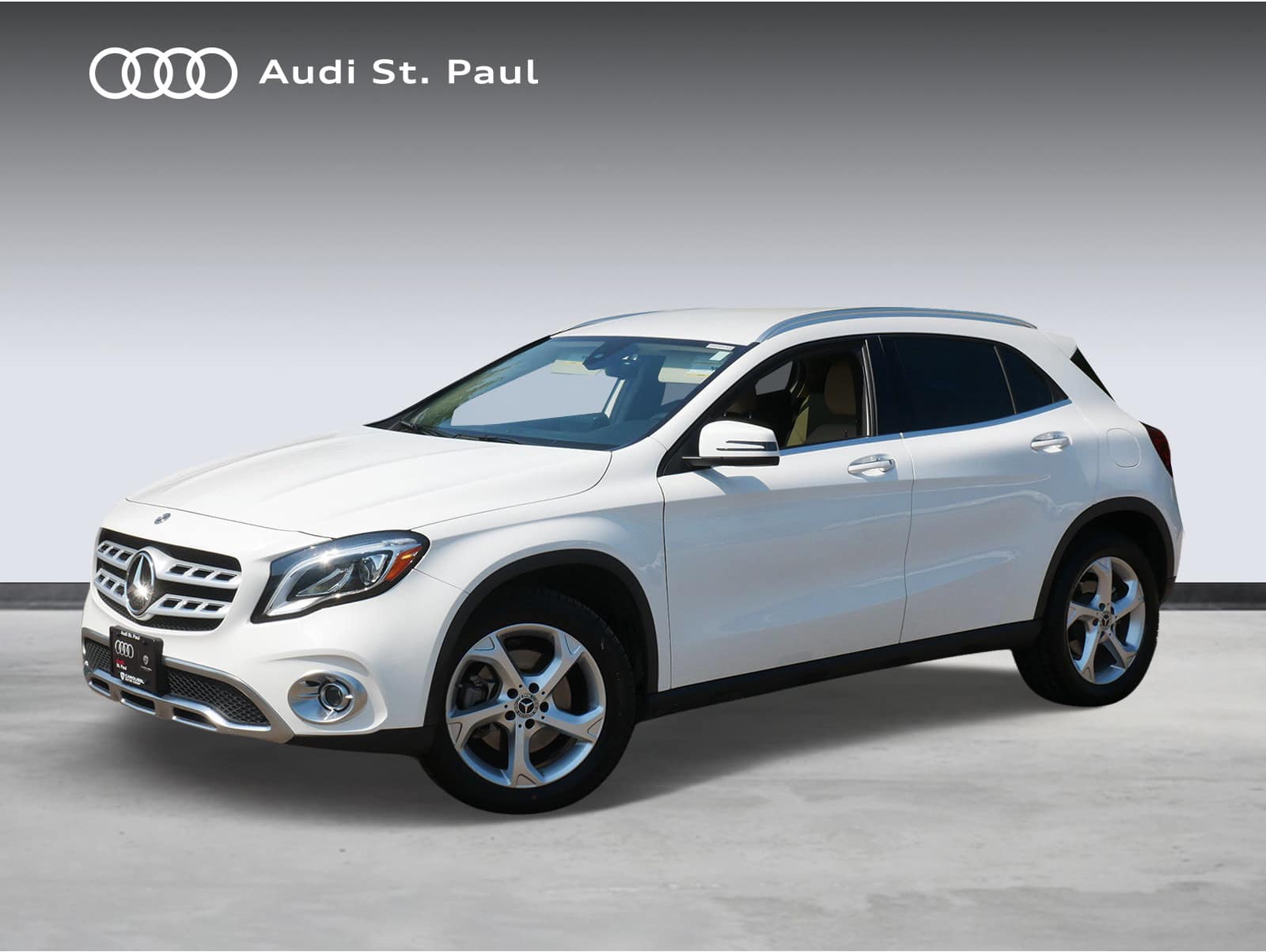 2020 Mercedes-Benz GLA
