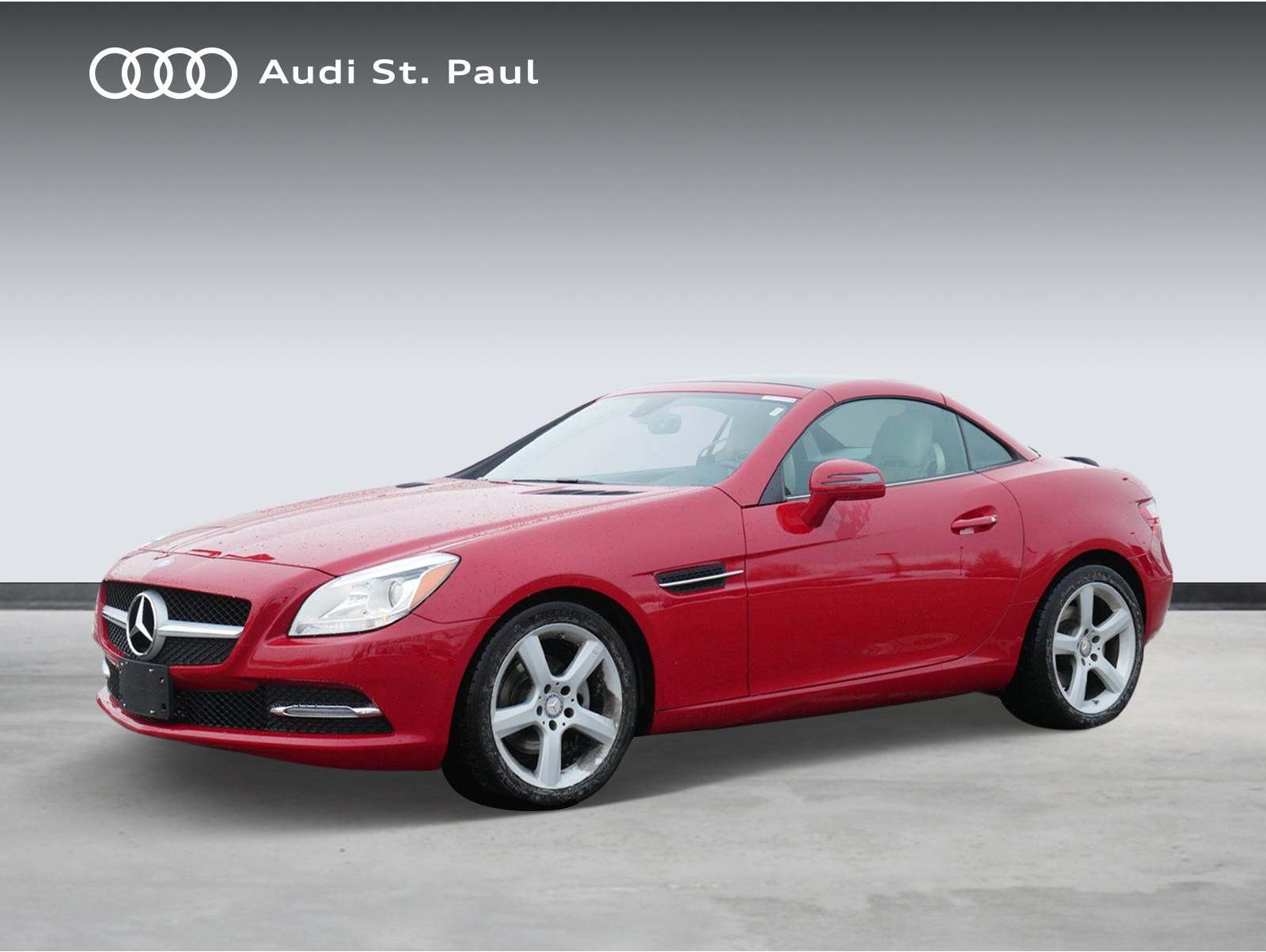 2015 Mercedes-Benz SLK-Class SLK250