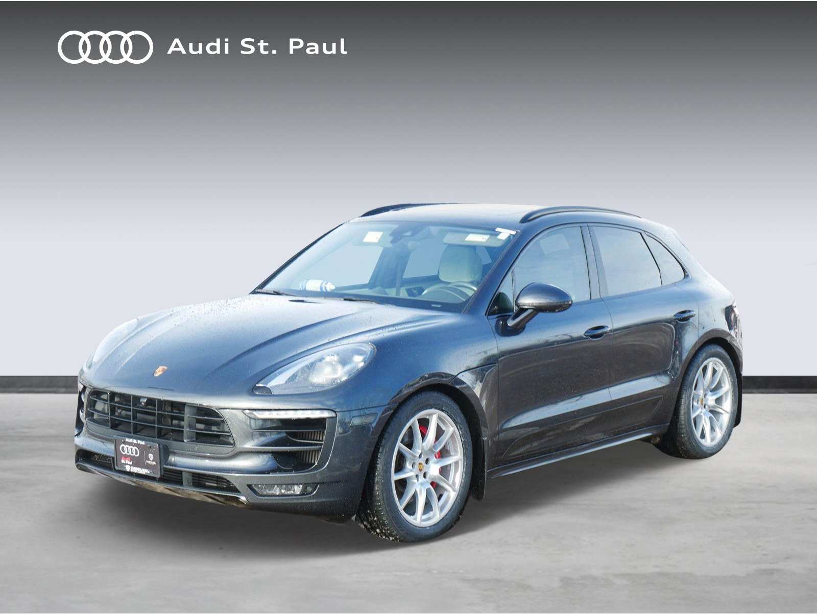 2017 Porsche Macan GTS's photo