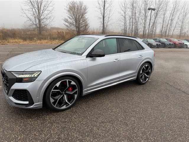 2021 Audi RS Q8 Base's photo