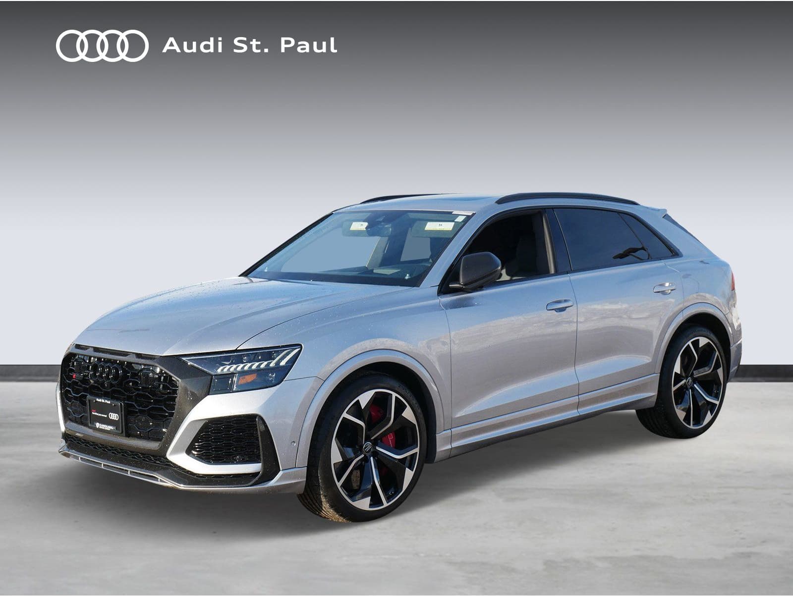 2021 Audi RS Q8 Base's photo