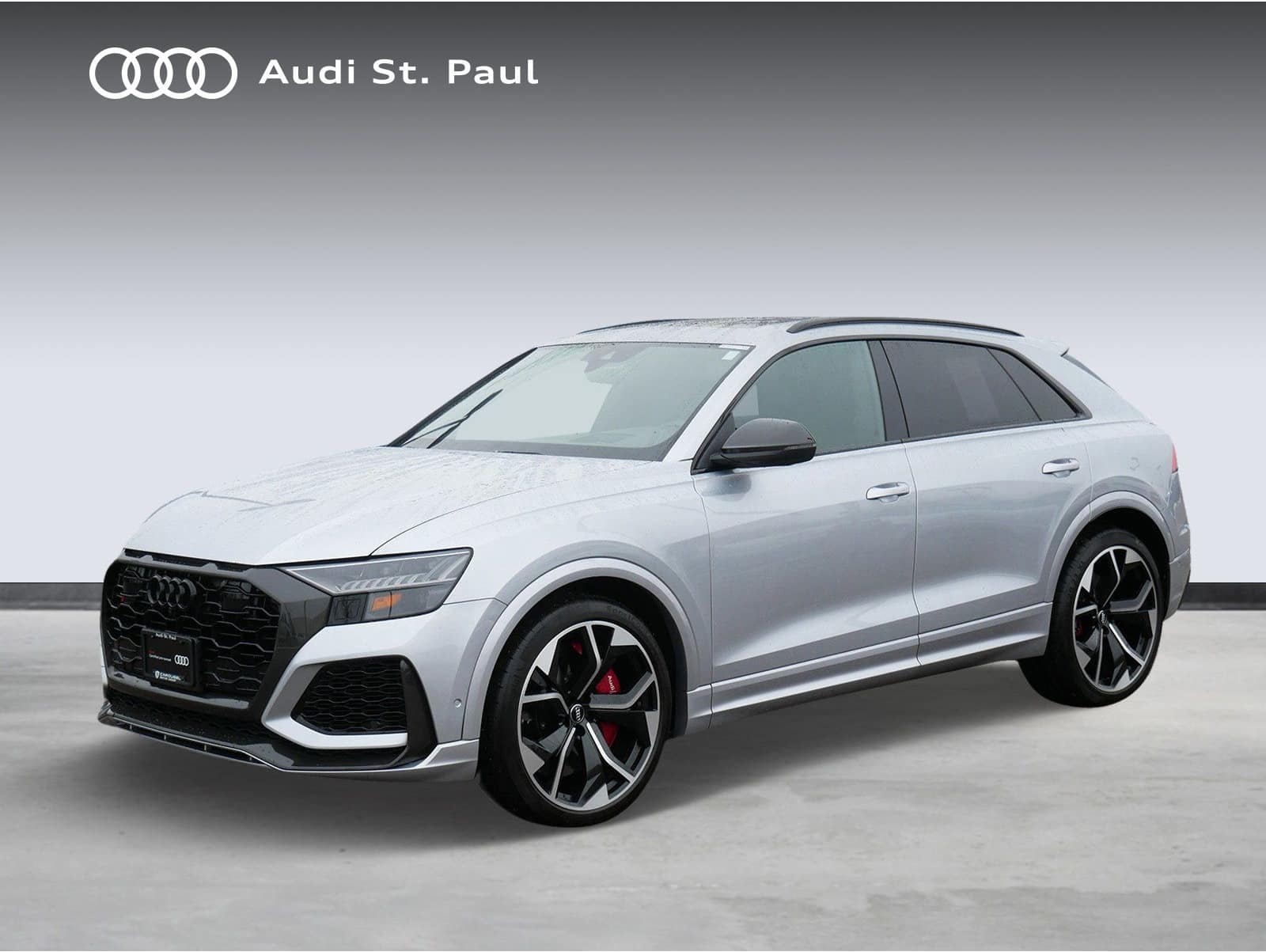 2021 Audi RS Q8 Base