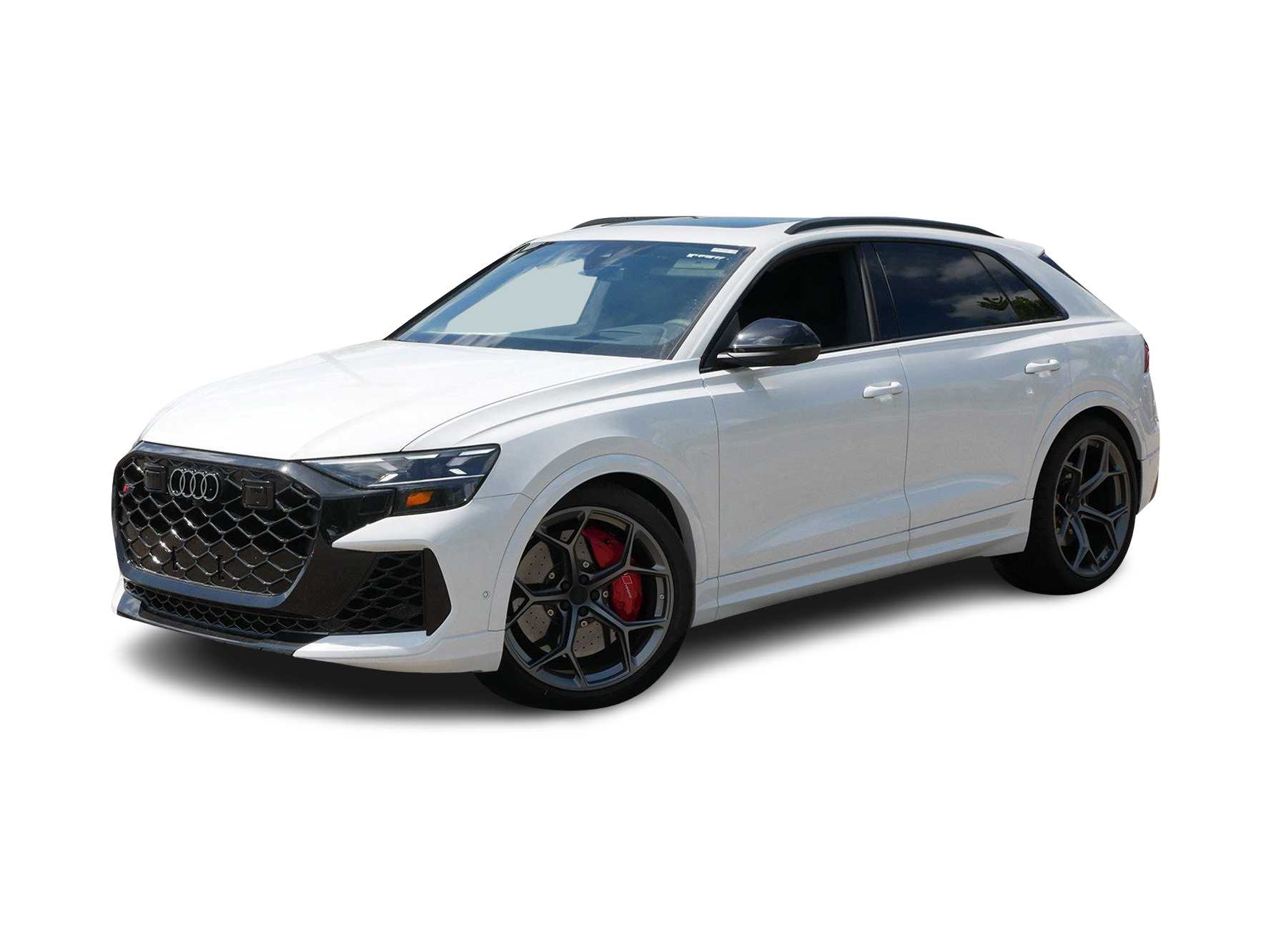 Thumbnail: 2026 Audi RS Q8 - 1