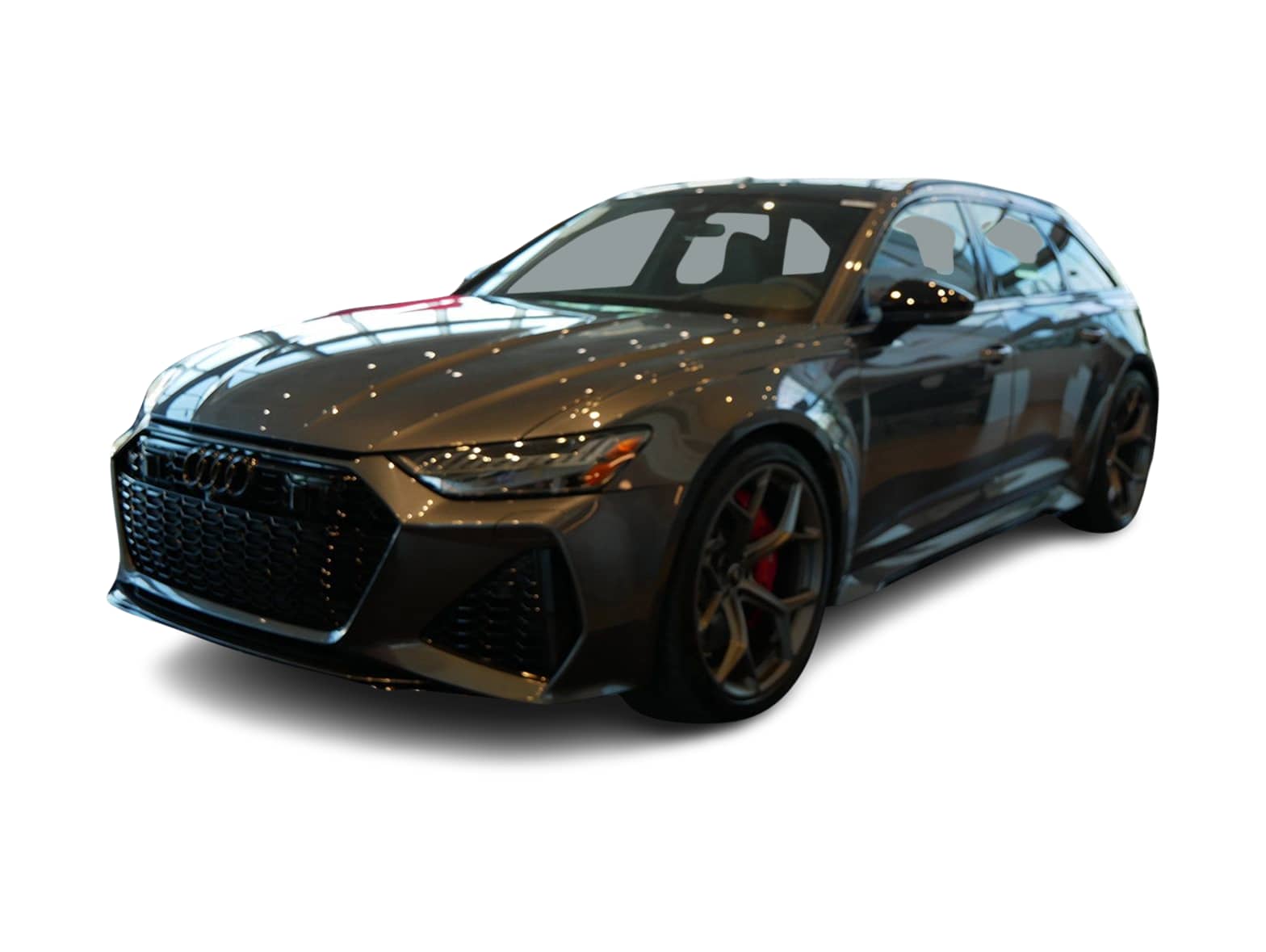 Thumbnail: 2026 Audi RS 6 - 1