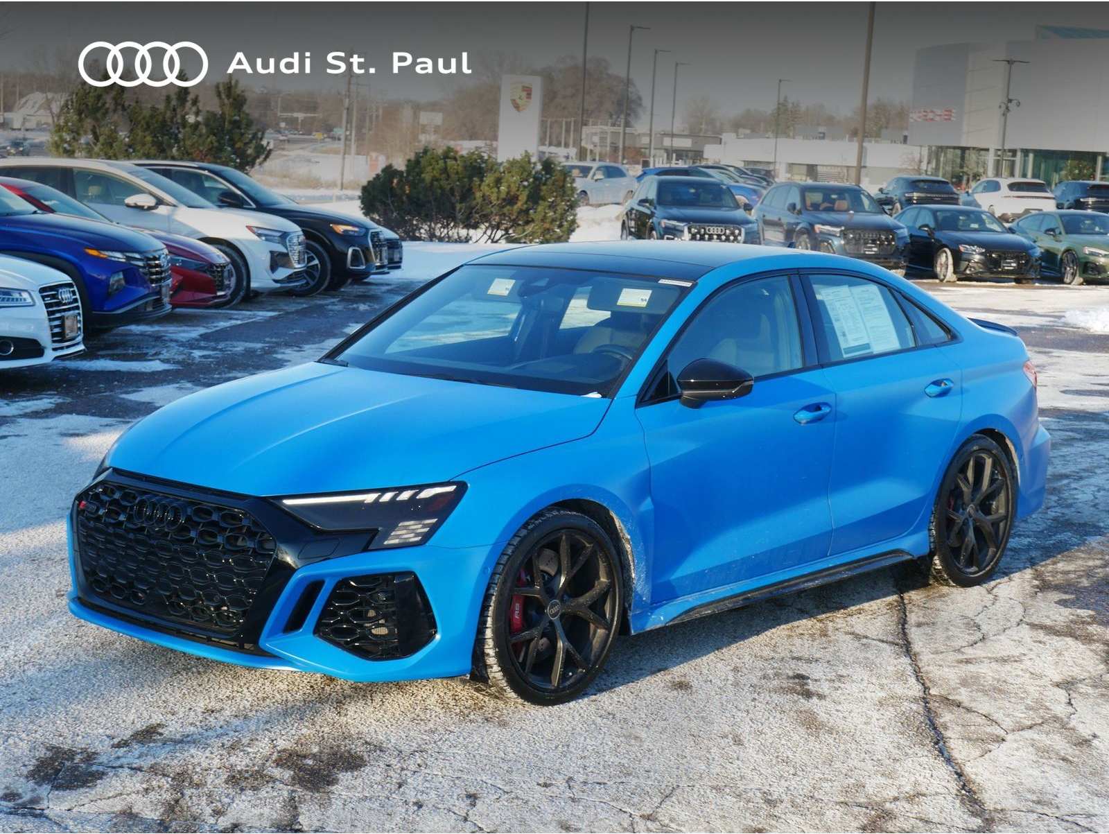 2024 Audi RS 3 Base's photo