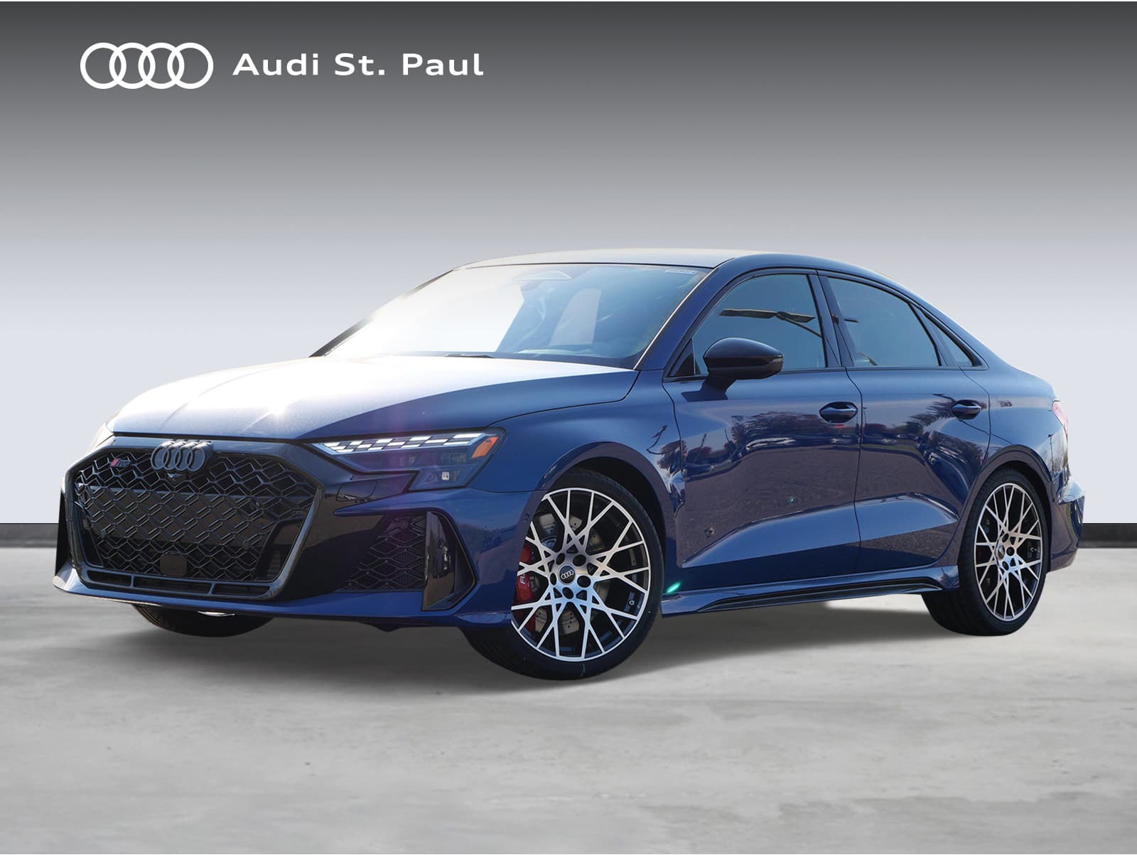 2026 Audi RS 3