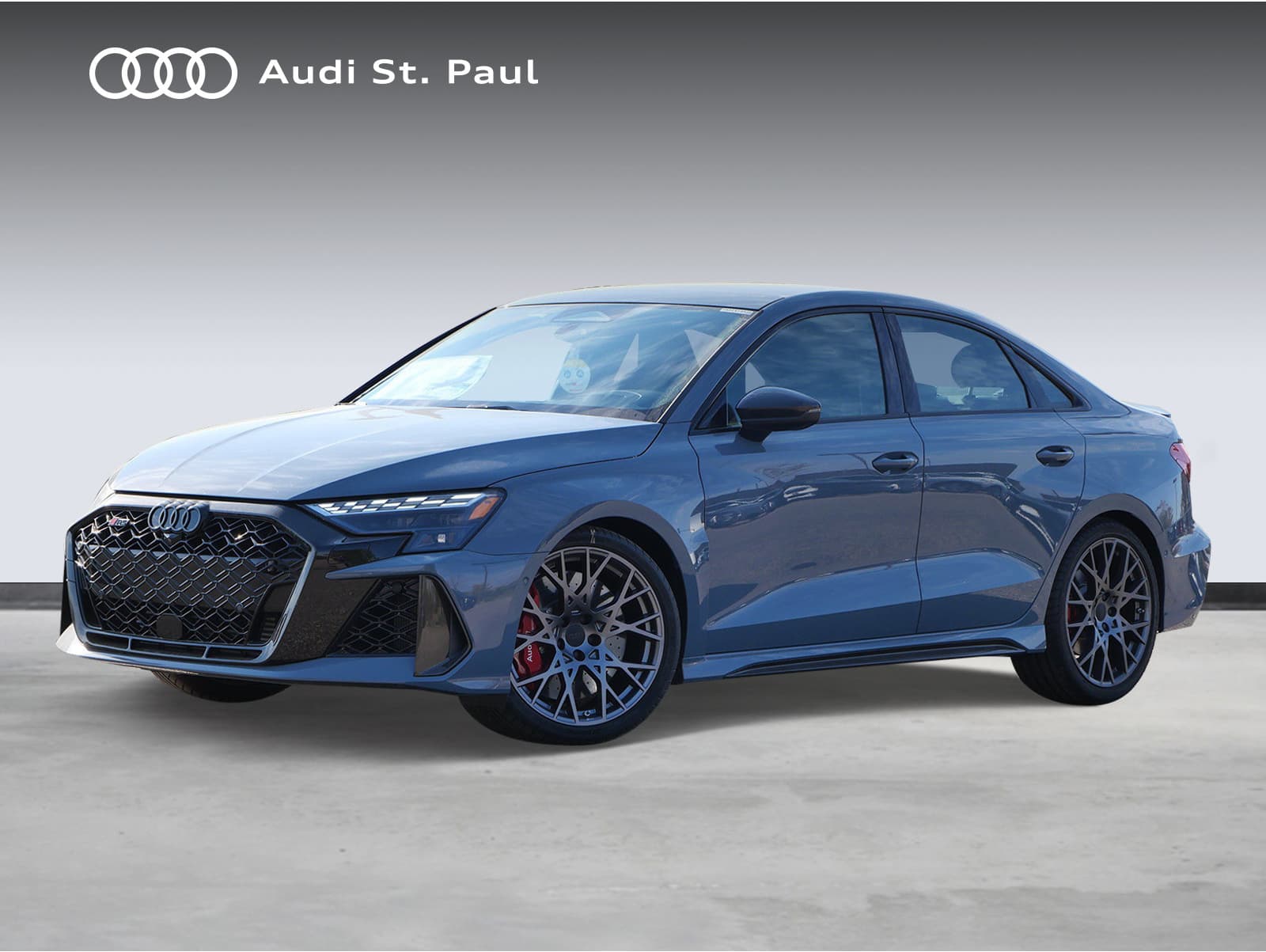 2026 Audi RS 3