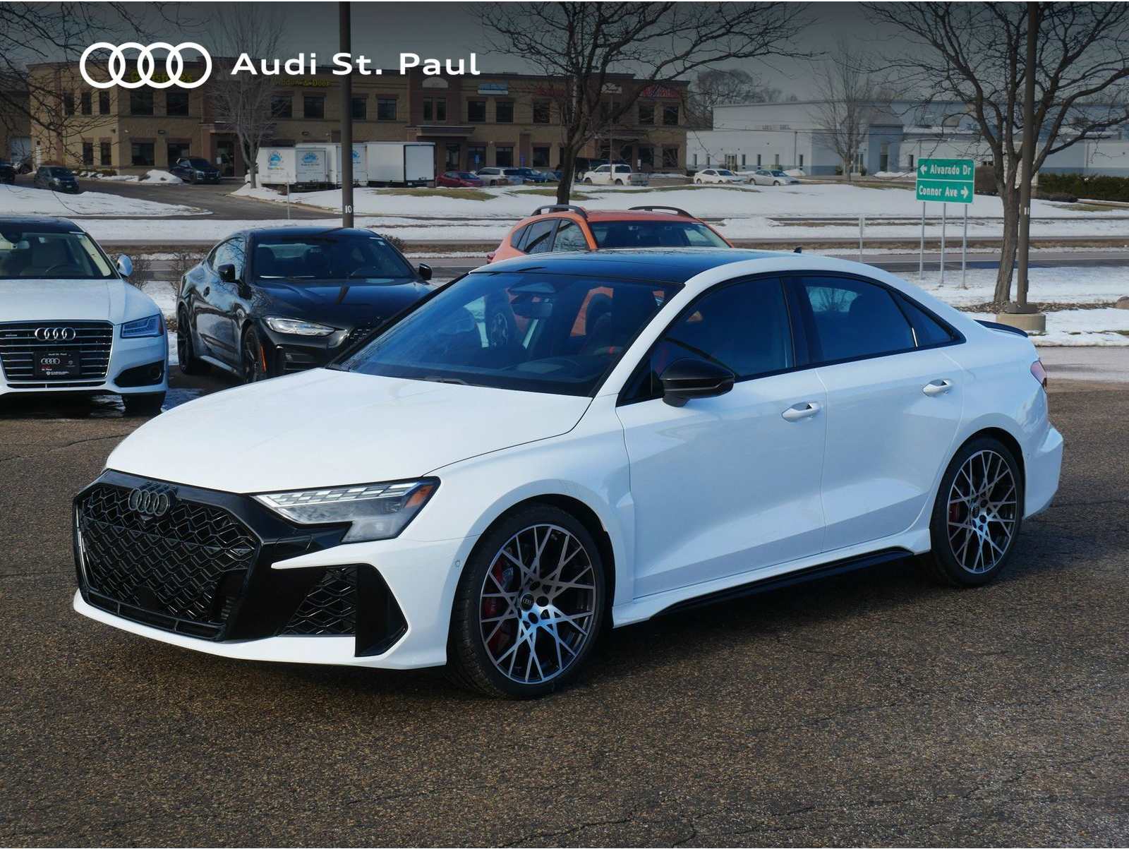2026 Audi RS 3 Base's photo