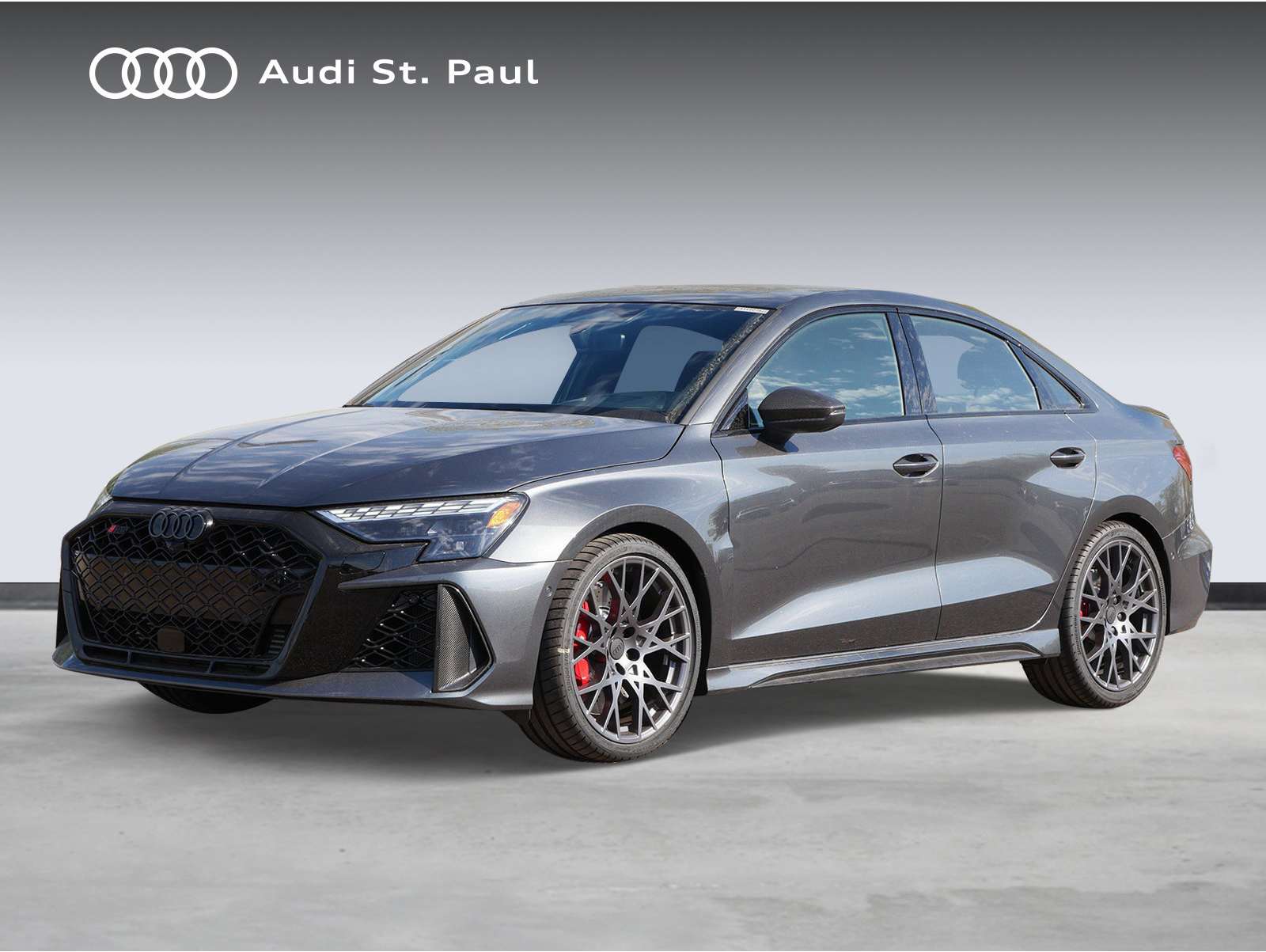 2026 Audi RS 3