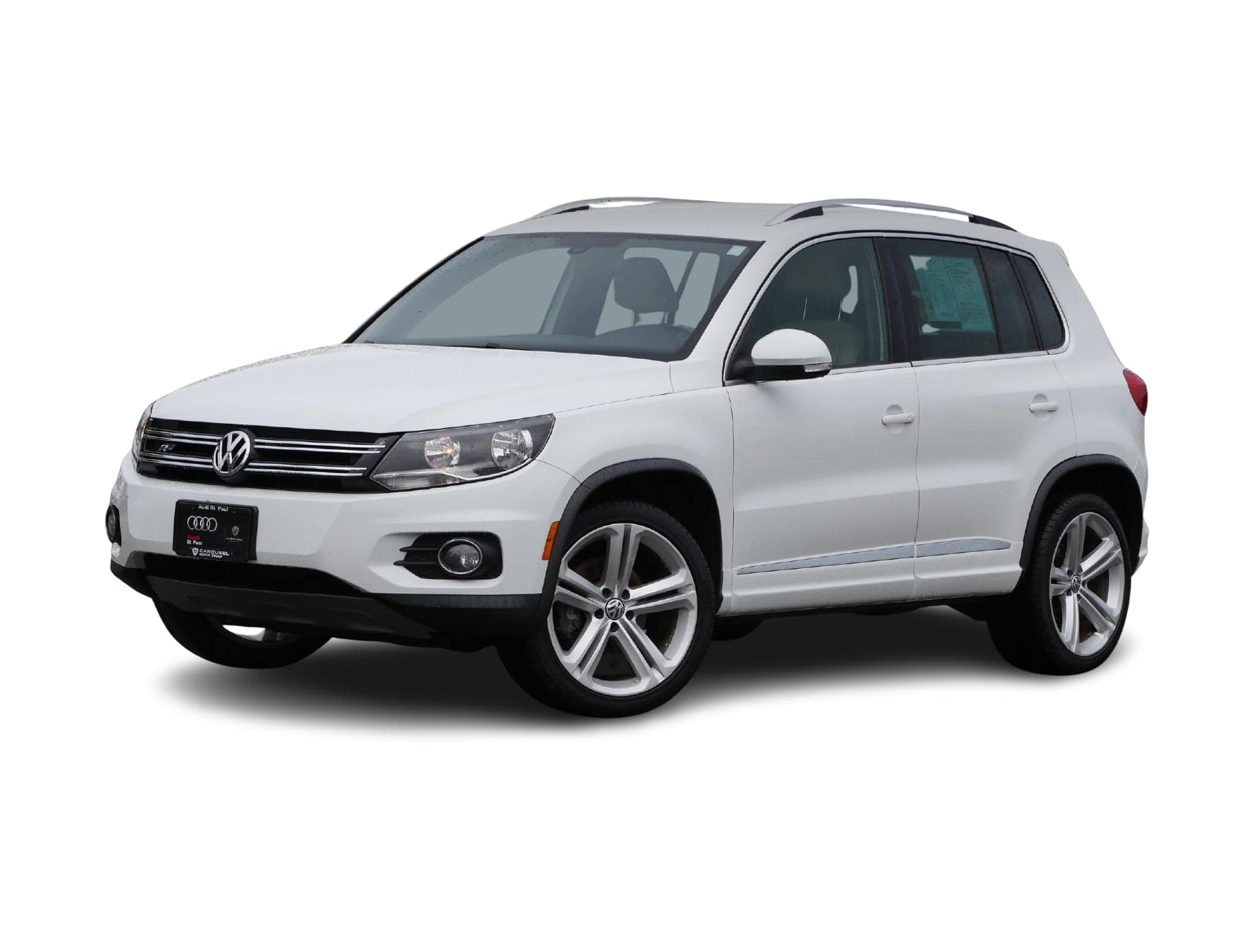 2016 Volkswagen Tiguan R-Line -
                  Maplewood, MN