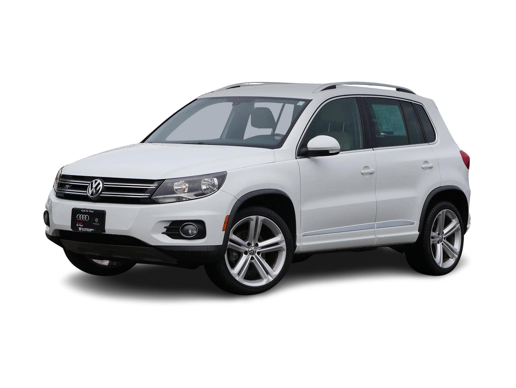 2016 Volkswagen Tiguan R-Line -
                  Maplewood, MN