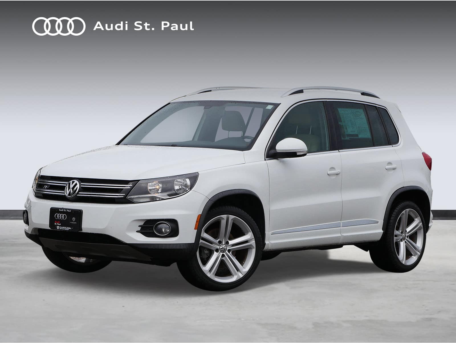 2016 Volkswagen Tiguan