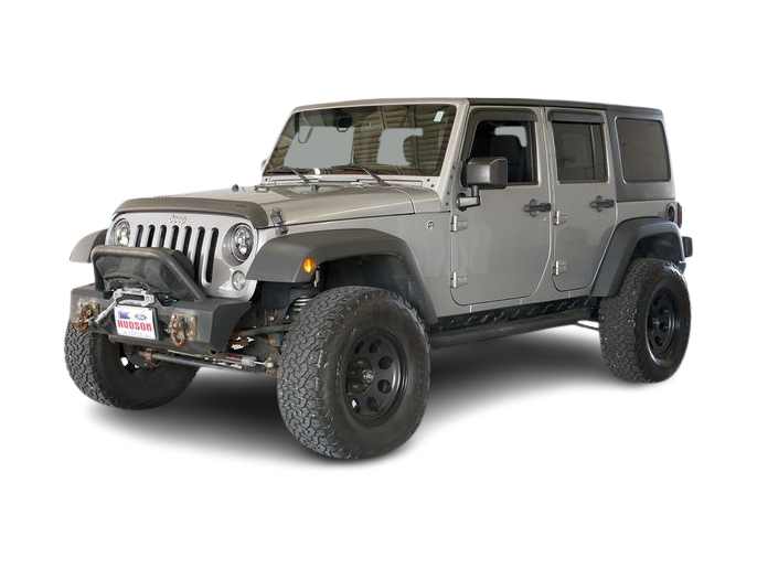 Thumbnail: 2016 Jeep Wrangler - 1