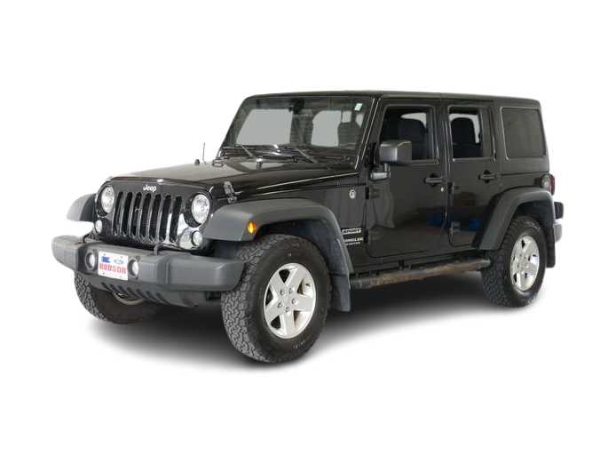 2015 Jeep Wrangler Unlimited Sport -
                  Hudson, WI