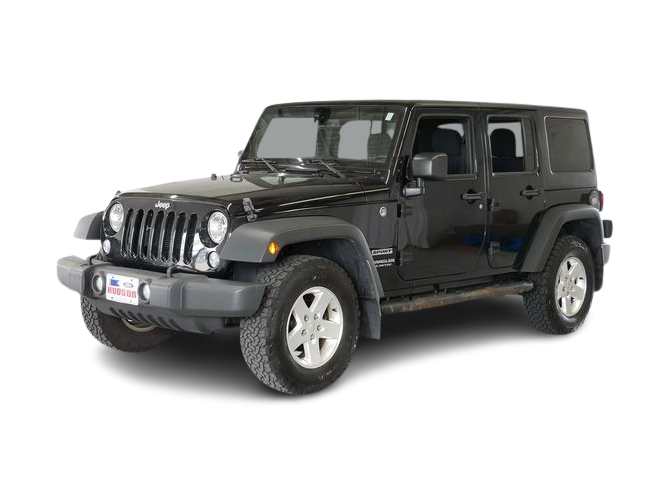 2015 Jeep Wrangler Unlimited Sport -
                  Hudson, WI