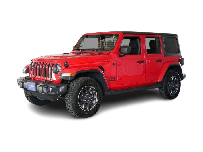 Thumbnail: 2021 Jeep Wrangler - 1