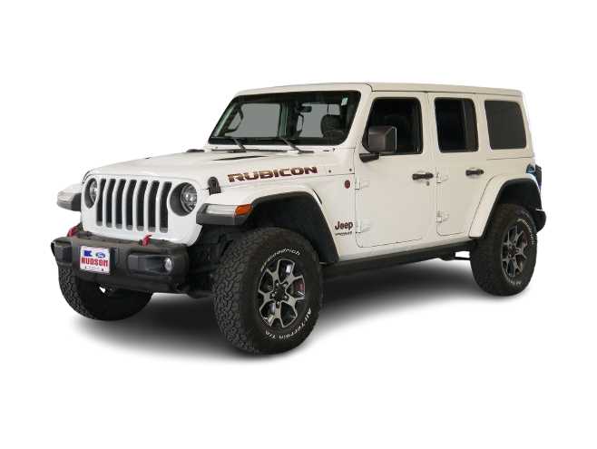 Thumbnail: 2019 Jeep Wrangler - 1