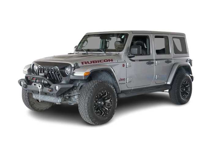 Thumbnail: 2020 Jeep Wrangler - 1