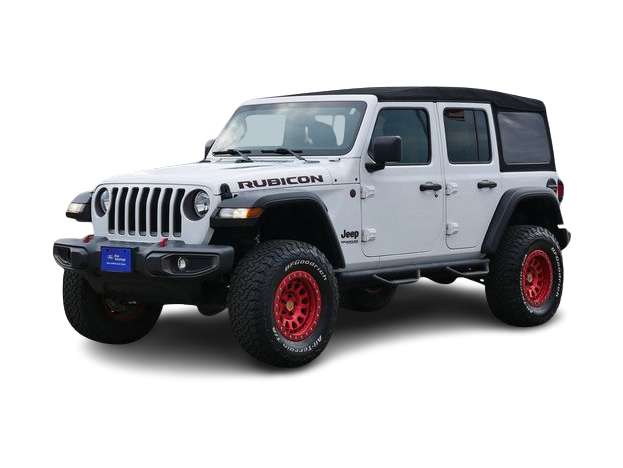 Thumbnail: 2021 Jeep Wrangler - 1