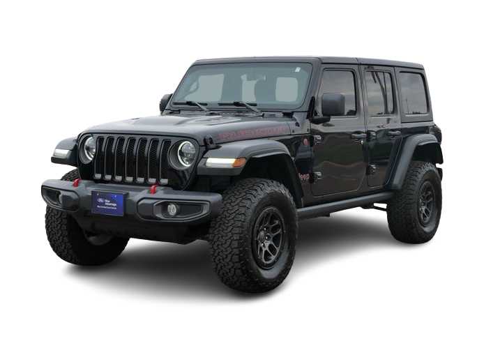 Thumbnail: 2023 Jeep Wrangler - 1
