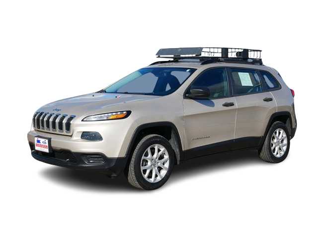 2015 Jeep Cherokee Sport -
                  Hudson, WI