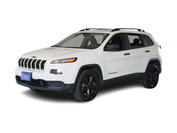 2017 Jeep Cherokee Sport -
                  Hudson, WI