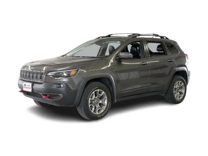 Thumbnail: 2021 Jeep Cherokee - 1