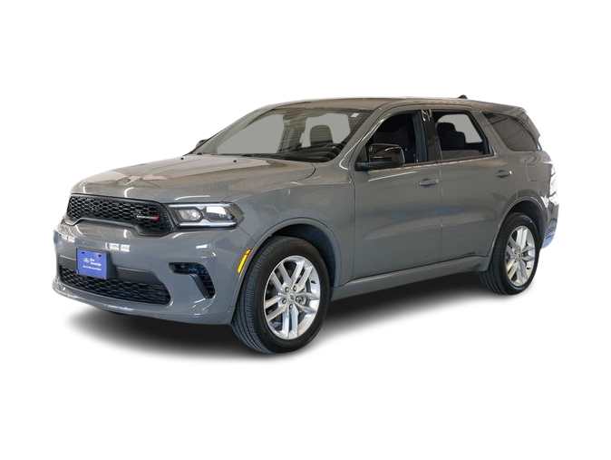 Thumbnail: 2026 Dodge Durango - 1