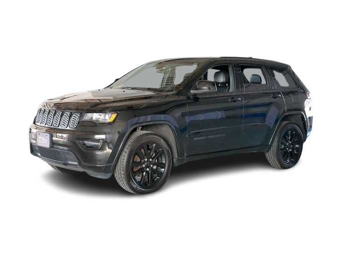 Thumbnail: 2020 Jeep Grand Cherokee - 1