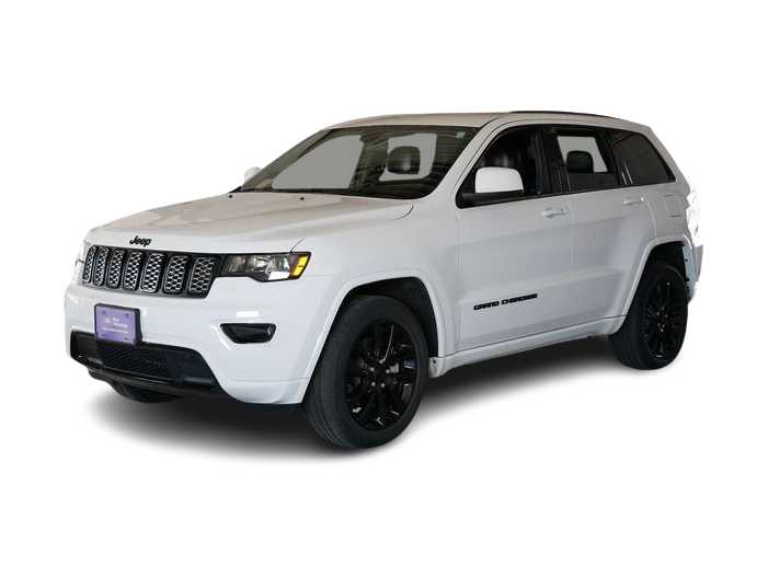 Thumbnail: 2021 Jeep Grand Cherokee - 1
