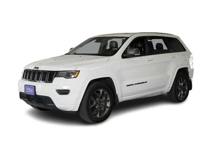 Thumbnail: 2021 Jeep Grand Cherokee - 1