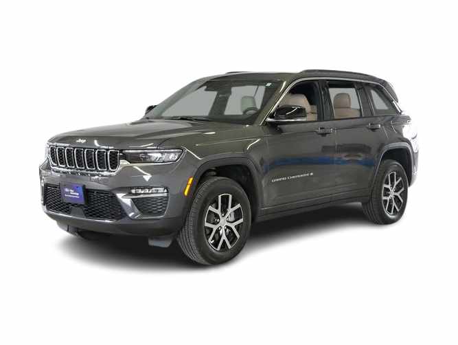 Thumbnail: 2025 Jeep Grand Cherokee - 1