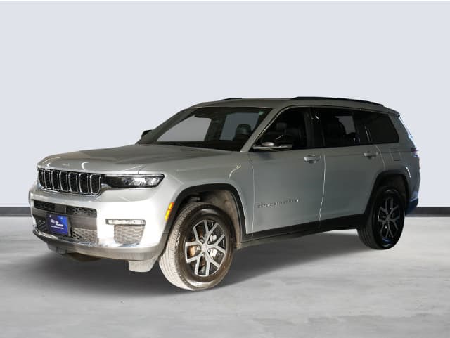 2025 Jeep Grand Cherokee L