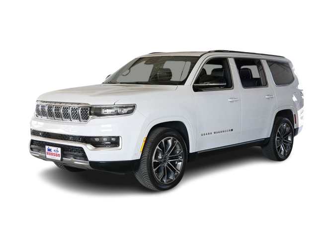 Thumbnail: 2023 Jeep Grand Wagoneer - 1