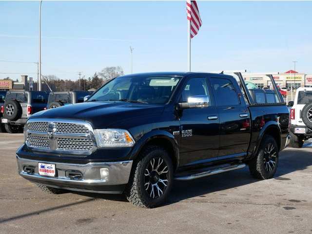2022 RAM 1500 Classic Warlock's photo
