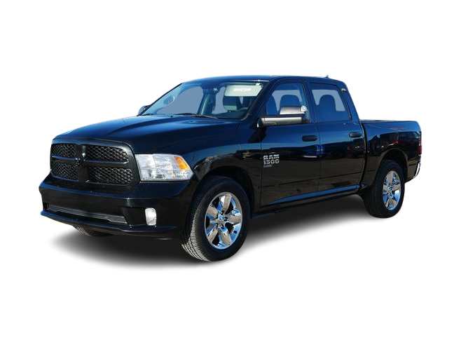 Thumbnail: 2022 RAM 1500 - 1