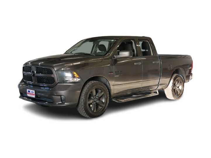 2019 RAM 1500 Tradesman -
                  Hudson, WI