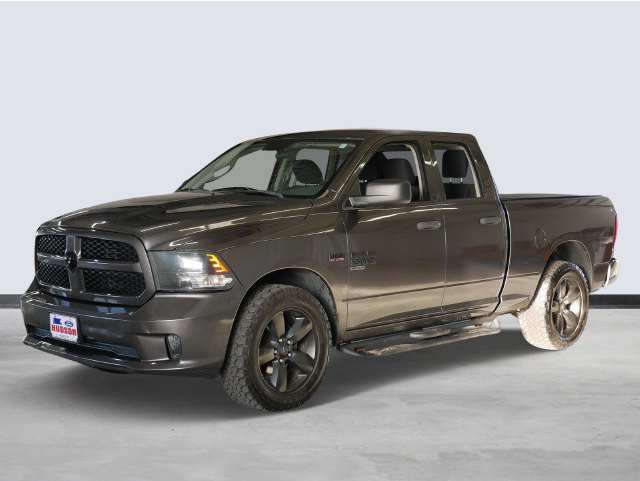 2019 RAM 1500 Classic