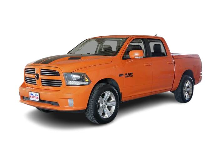 Thumbnail: 2015 RAM 1500 - 1