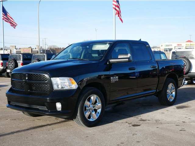 2015 RAM Ram 1500 Pickup Laramie