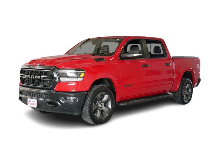 Thumbnail: 2021 RAM 1500 - 1