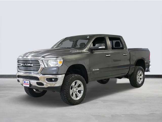 2019 RAM 1500 Pickup