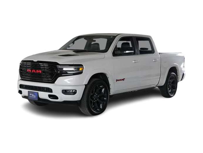 Thumbnail: 2022 RAM 1500 - 1