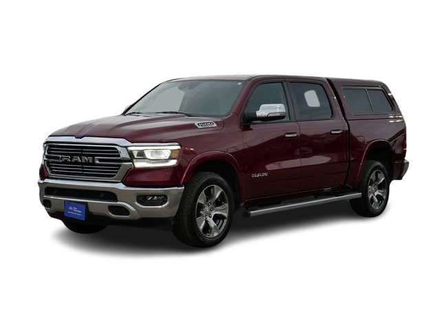 Thumbnail: 2021 RAM 1500 - 1